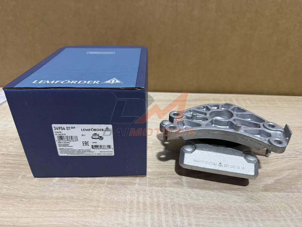 Опора АКПП Mercedes Benz W212/240/221